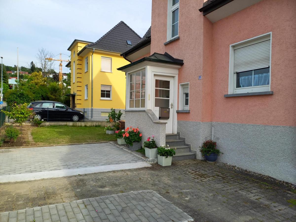 Ferienwohnung 拉芬斯堡 外观 照片